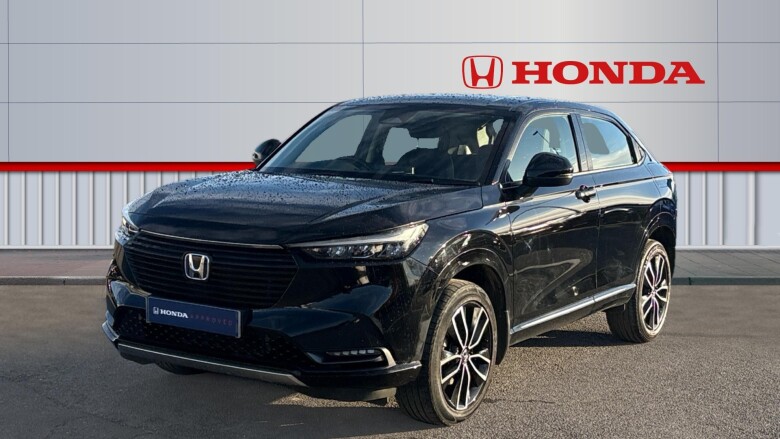 Honda HR-V 1.5 eHEV Advance 5dr CVT Hybrid Hatchback